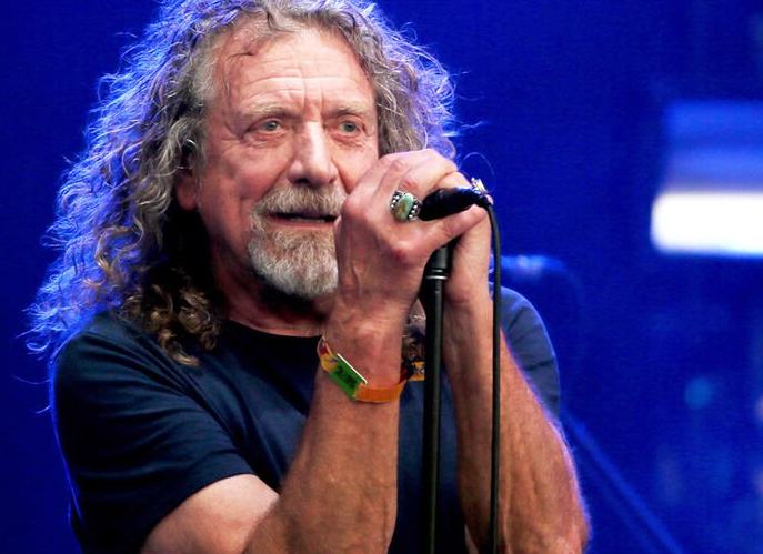 Robert Plant & The Saving Grace